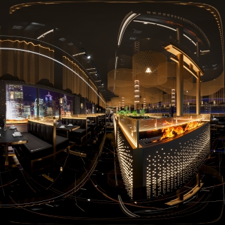 现代玄关360