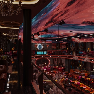 欧式酒吧7