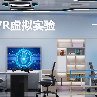 现代科创教室