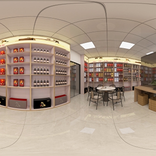 现代 明绿液-烟酒店 全景02