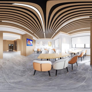 新中式餐厅