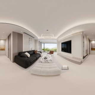现代客餐厅360