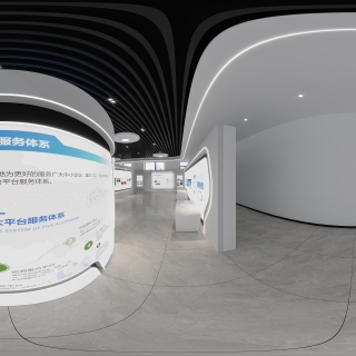 现代展厅361