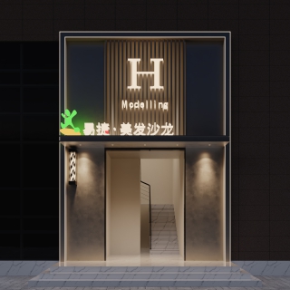 夜景