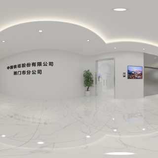 现代展厅全景9