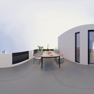 4层露台360