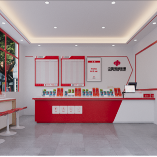 现代彩票店