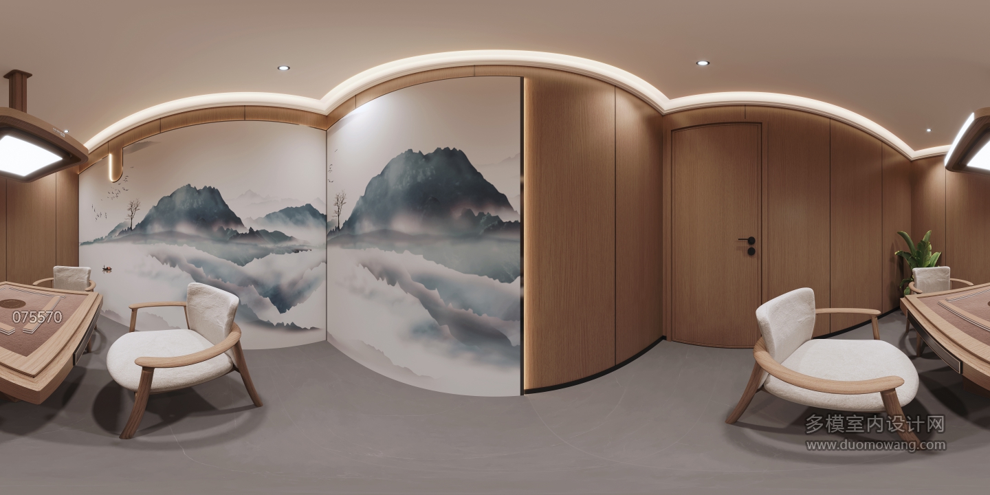 棋牌包厢全景 拷贝