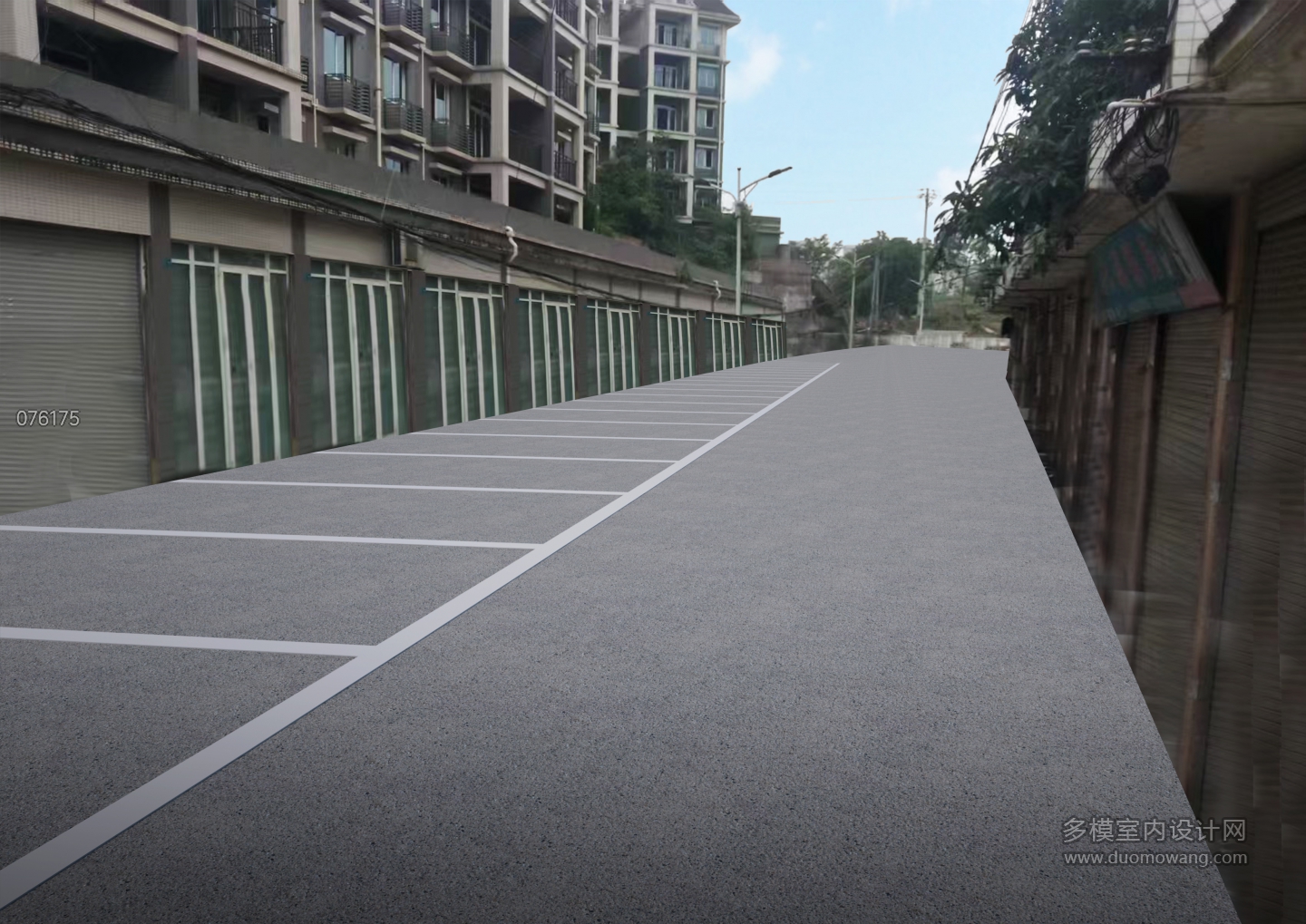 道路p图2