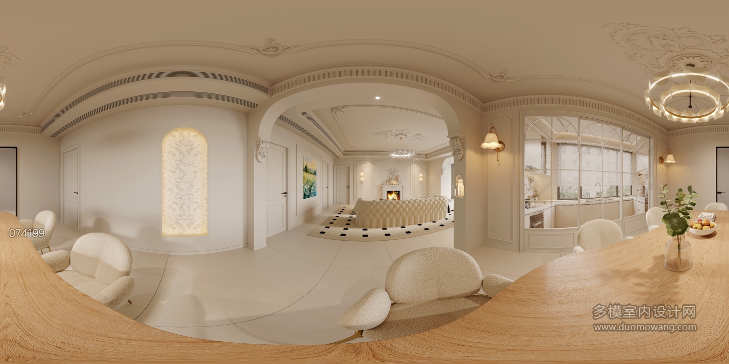 奶油餐厅360