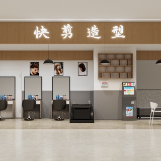 现代理发店