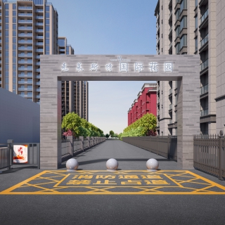 门头透视1