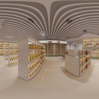 现代商店