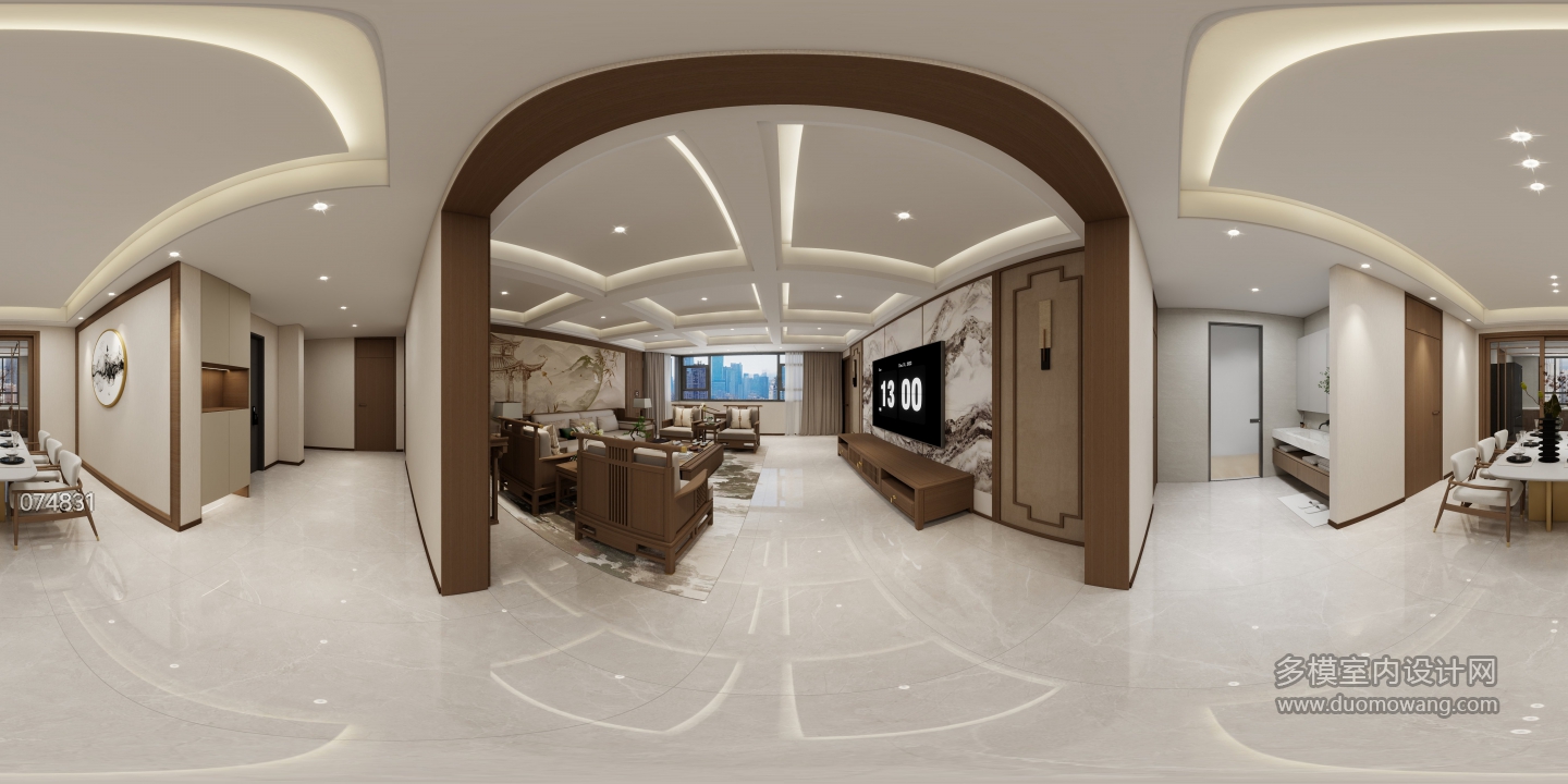 新中式餐厅
