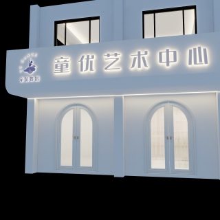 门头
