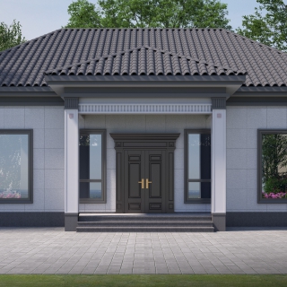 建筑透视