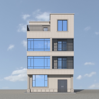 住宅外立面