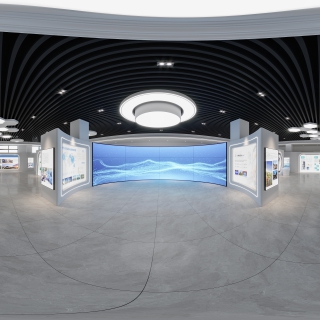 现代展厅360