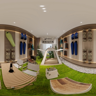 360户外展厅