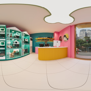 现代宠物店