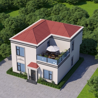 住宅鸟瞰 拷贝