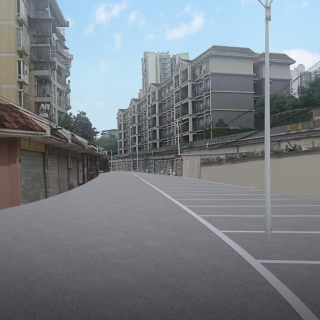 道路p图1