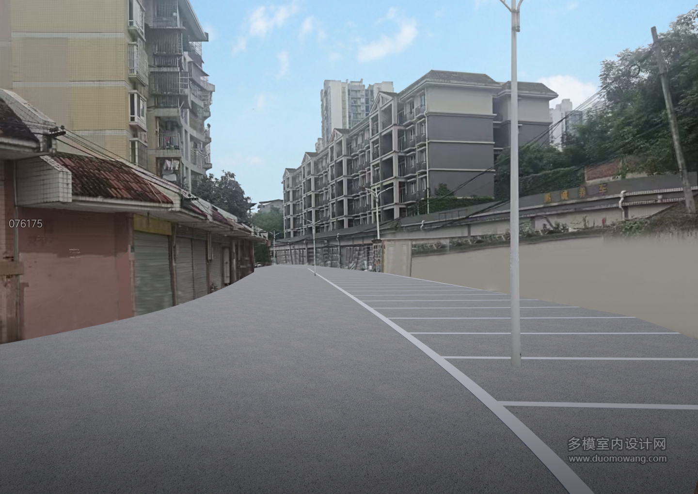 道路p图1