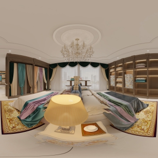360欧式展厅
