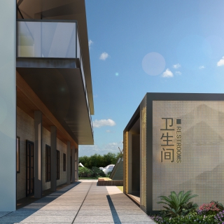园林景观-8