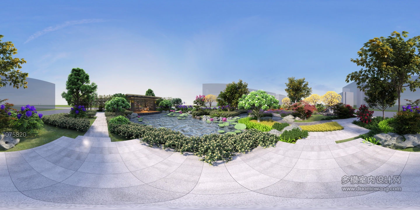 公园全景5
