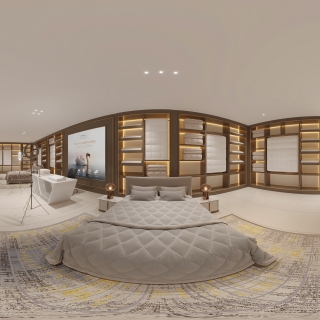 360羽绒展厅1