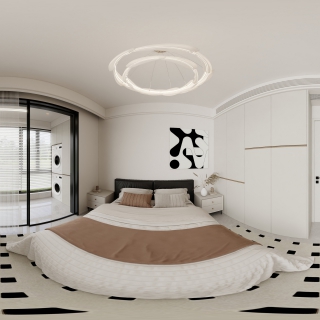 现代次卧2