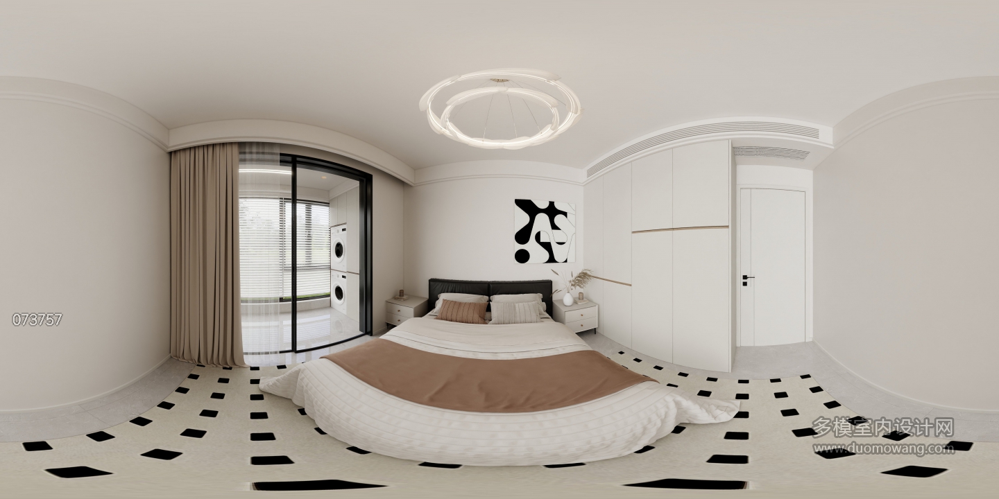 现代次卧2