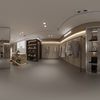逸-服装店【360-002】0-互动式灯光混合0100