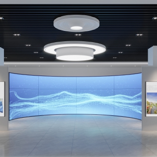 现代展厅4