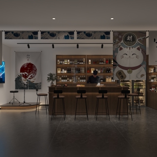 日式居酒屋