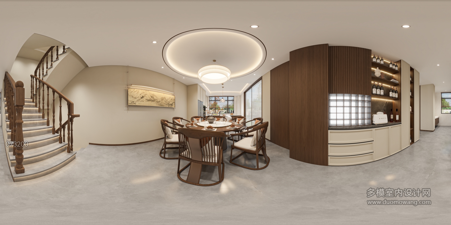 宋式餐厅 360