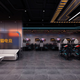 现代网吧大厅静态a (1)