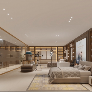 羽绒展厅2