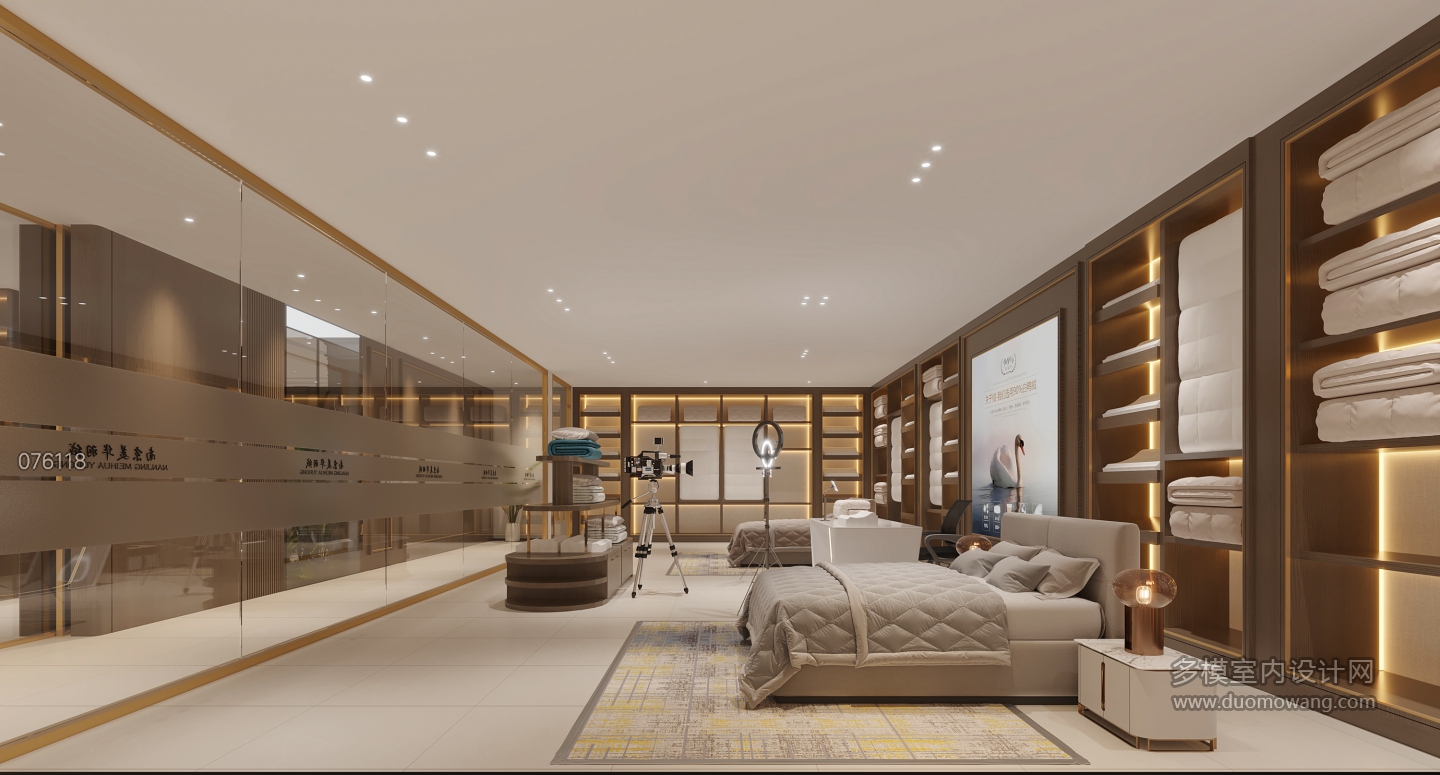 羽绒展厅2
