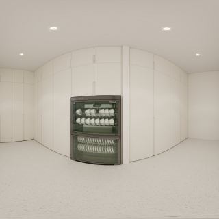 现代展柜