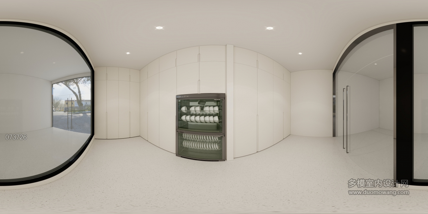 现代展柜