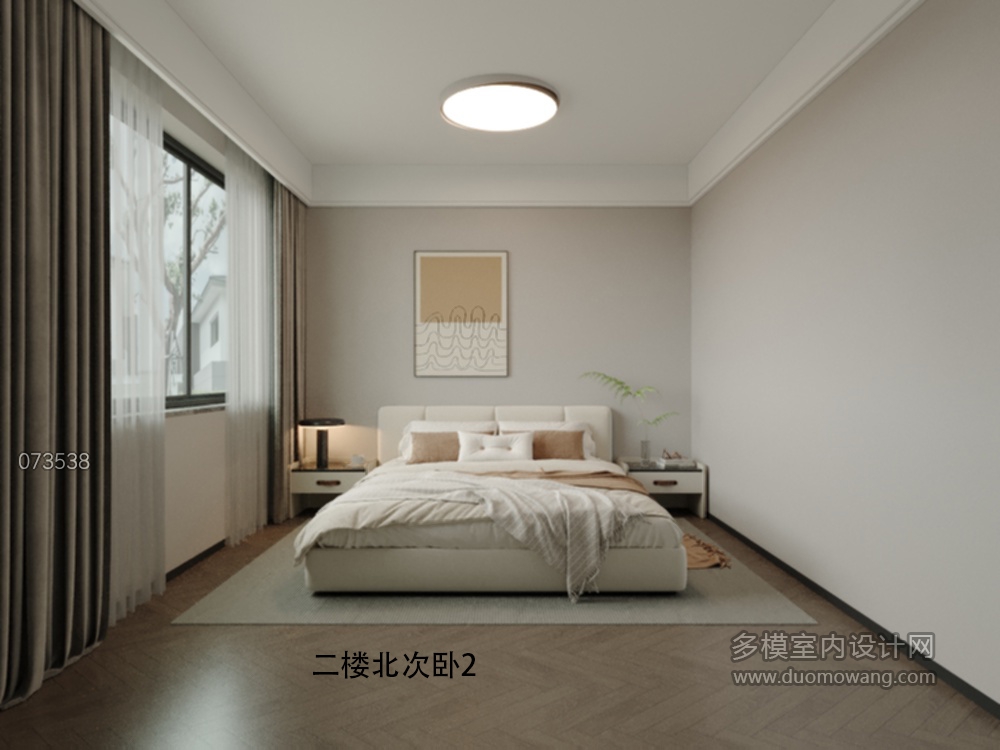 现代三楼北次卧2