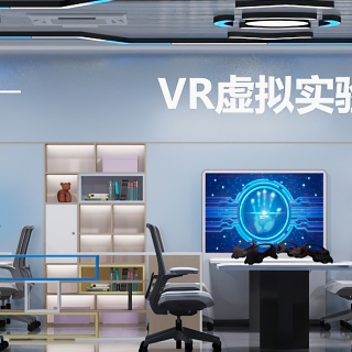 现代科创教室
