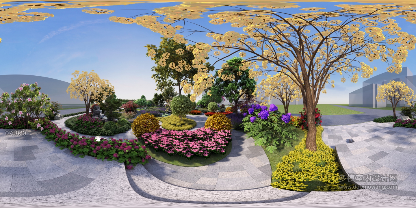 公园全景4