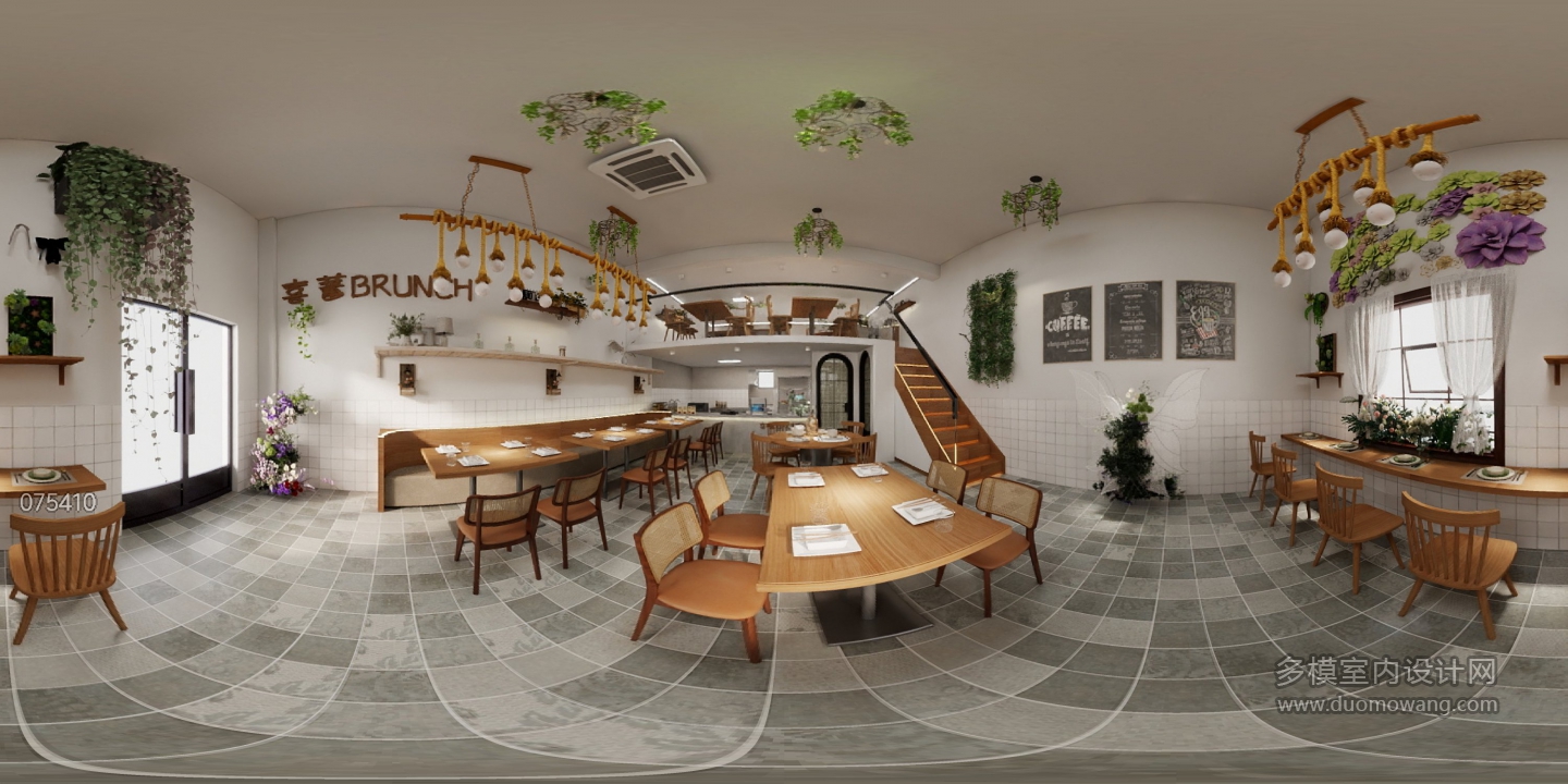 轻食店