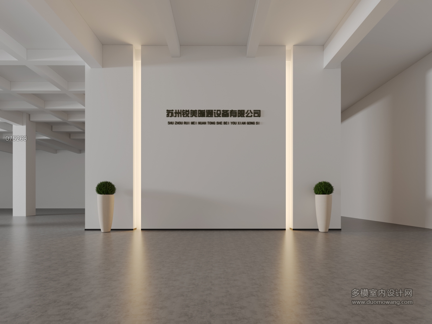 现代背景墙