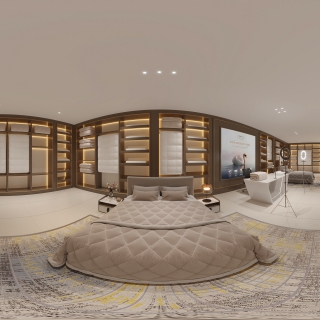 360羽绒展厅2