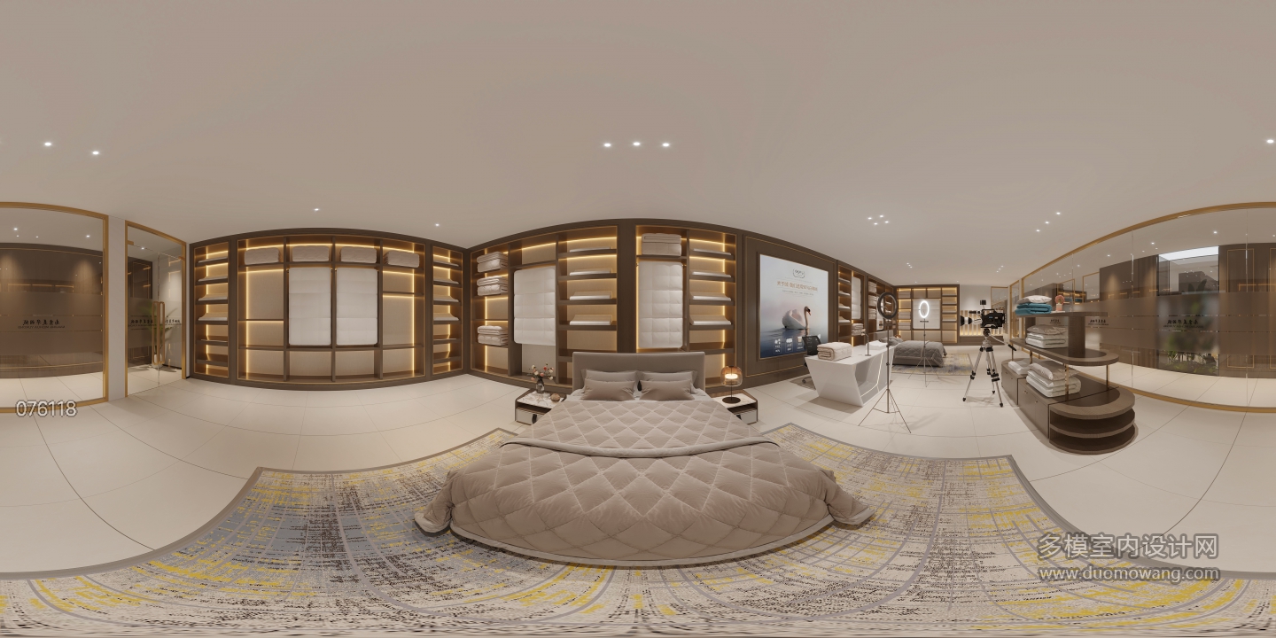 360羽绒展厅2