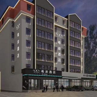 建筑颜色p图1